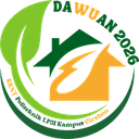 Logo KKN 03 Desa Dawuan 2026